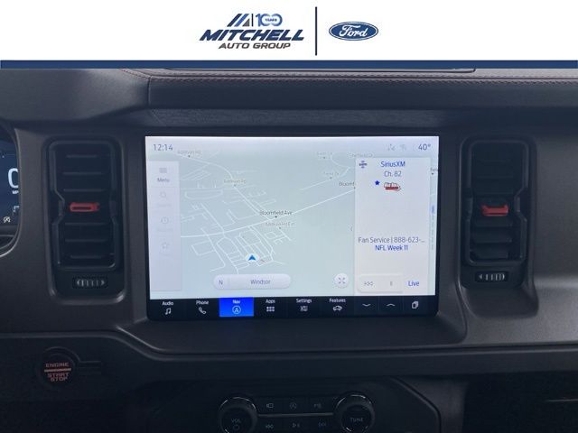 New 2025 Ford Bronco - photo 25