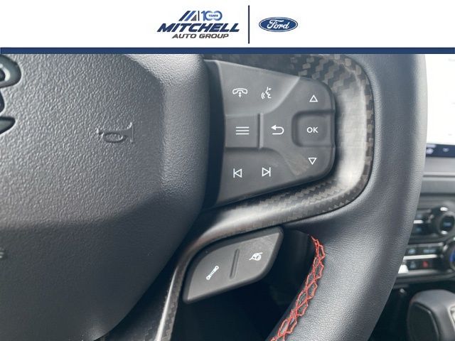 New 2025 Ford Bronco - photo 34