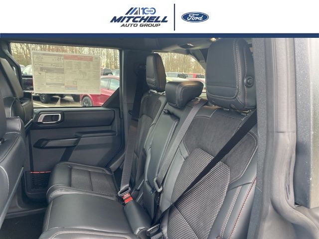 New 2025 Ford Bronco - photo 38