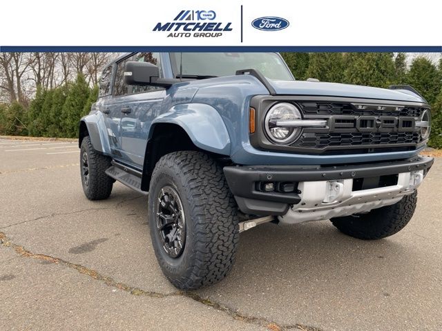 New 2025 Ford Bronco - photo 8