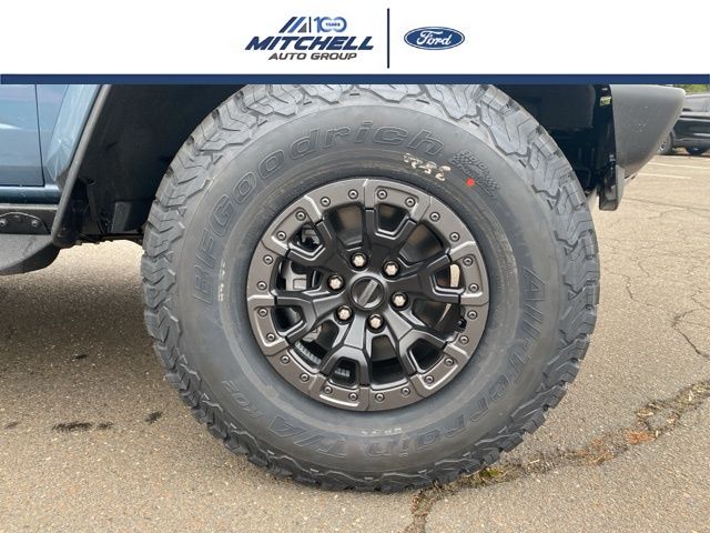 New 2025 Ford Bronco - photo 10