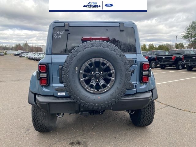 New 2025 Ford Bronco - photo 11