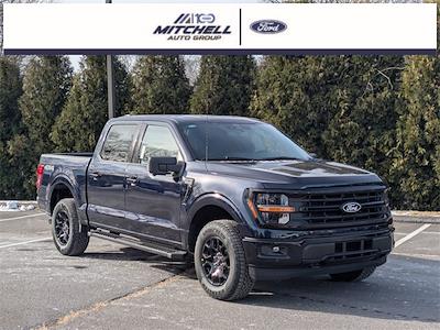 New 2025 Ford F-150 XLT SuperCrew Cab for sale #40114 - photo 1