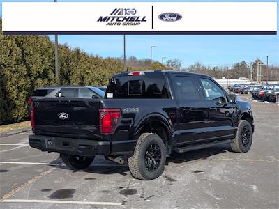 New 2025 Ford F-150 XLT SuperCrew Cab for sale #40114 - photo 2