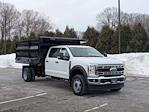 2026 Ford F-550 Crew Cab DRW 4WD Dejana Truck & Utility Equipment Landscape Dump for sale #40115 - photo 1
