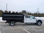 2026 Ford F-550 Crew Cab DRW 4WD Dejana Truck & Utility Equipment Landscape Dump for sale #40115 - photo 3