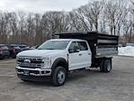 2026 Ford F-550 Crew Cab DRW 4WD Dejana Truck & Utility Equipment Landscape Dump for sale #40115 - photo 7