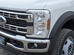 2026 Ford F-550 Crew Cab DRW 4WD Dejana Truck & Utility Equipment Landscape Dump for sale #40115 - photo 9