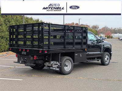 New 2026 Ford F-350 Regular Cab 4WD 9' 5" Knapheide Stake Bed for sale #40116 - photo 2