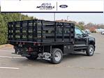 New 2026 Ford F-350 Regular Cab 4WD 9' 5" Knapheide Stake Bed for sale #40116 - photo 2