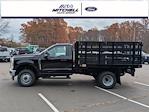 New 2026 Ford F-350 Regular Cab 4WD 9' 5" Knapheide Stake Bed for sale #40116 - photo 6