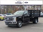 New 2026 Ford F-350 Regular Cab 4WD 9' 5" Knapheide Stake Bed for sale #40116 - photo 7