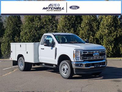 2026 Ford F-350 Regular Cab DRW 4WD Reading Service Truck for sale #40136 - photo 1