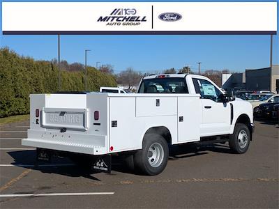 2026 Ford F-350 Regular Cab DRW 4WD Reading Service Truck for sale #40136 - photo 2