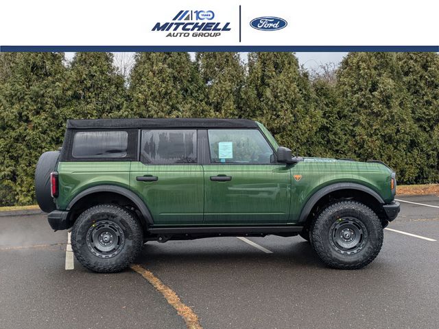 New 2025 Ford Bronco - photo 5