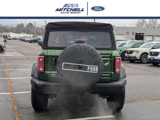 New 2025 Ford Bronco - photo 6