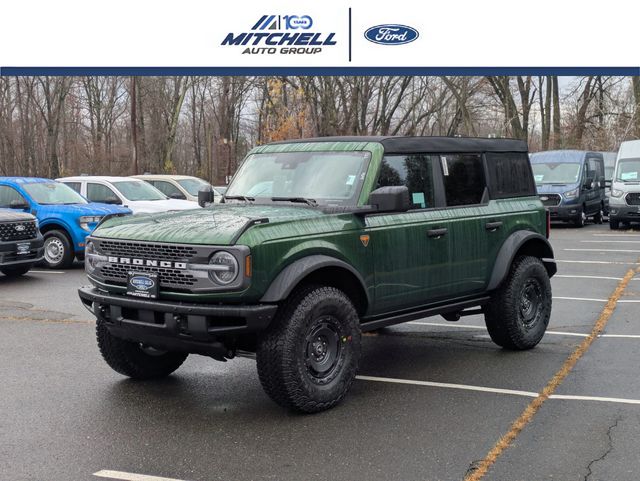 New 2025 Ford Bronco - photo 9