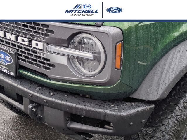 New 2025 Ford Bronco - photo 11
