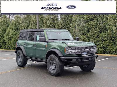 2025 Ford Bronco 4WD SUV for sale #40139 - photo 1