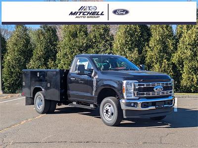 2026 Ford F-350 Regular Cab DRW 4WD Reading Service Truck for sale #40142 - photo 1