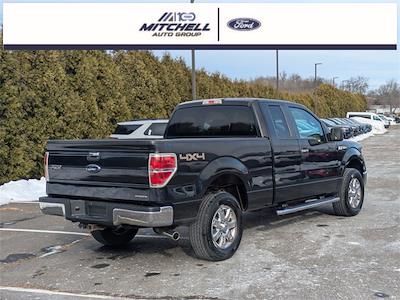 Used 2014 Ford F-150 XLT Super Cab for sale #40146A - photo 2