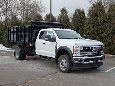 2026 Ford F-550 Super Cab DRW 4WD Dejana Truck & Utility Equipment Landscape Dump for sale #40148 - photo 1