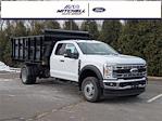 New 2026 Ford F-550 Super Cab Landscape Dump for sale #40148 - photo 1