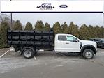 New 2026 Ford F-550 Super Cab Landscape Dump for sale #40148 - photo 3