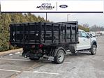 New 2026 Ford F-550 Super Cab Landscape Dump for sale #40148 - photo 2