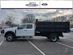 New 2026 Ford F-550 Super Cab Landscape Dump for sale #40148 - photo 6