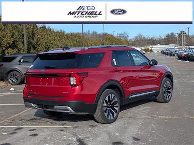 New 2026 Ford Explorer Platinum for sale #40150 - photo 2