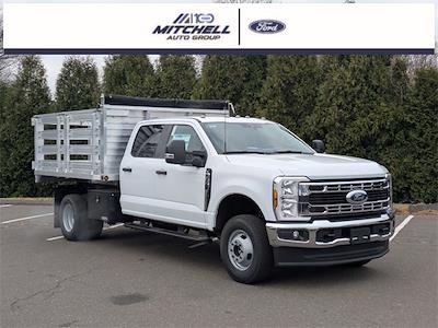 2026 Ford F-350 Crew Cab DRW 4WD Magnum Stake Bed for sale #40152 - photo 1