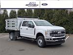 New 2026 Ford F-350 Crew Cab Stake Bed for sale #40152 - photo 1