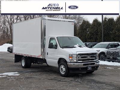 New 2026 Ford E-450 Box Van for sale #40153 - photo 1