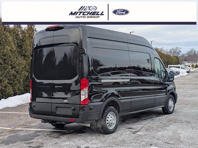 New 2026 Ford Transit 350 High Roof Empty Cargo Van for sale #40156 - photo 2