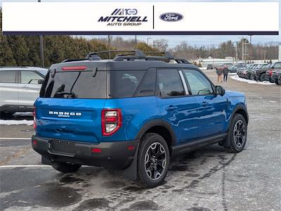 New 2025 Ford Bronco Sport Outer Banks for sale #40157 - photo 2