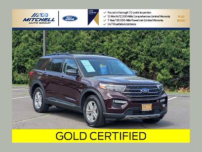 2022 Ford Explorer 4WD SUV for sale #40158A - photo 1