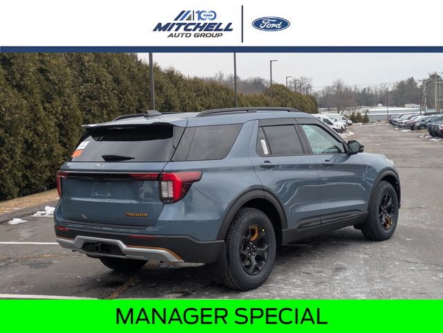 New 2026 Ford Explorer - photo 2