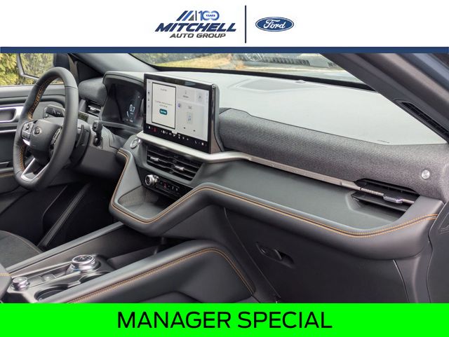 New 2026 Ford Explorer - photo 34