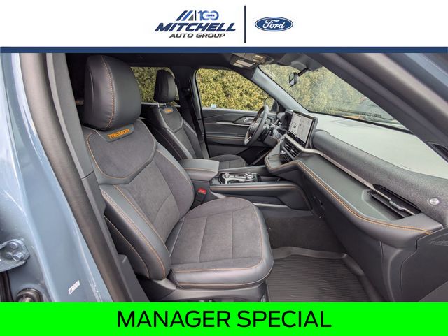 New 2026 Ford Explorer - photo 35