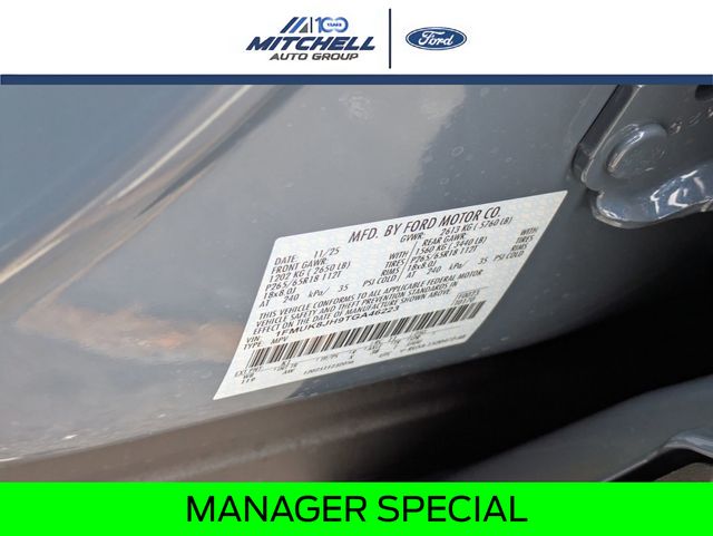 New 2026 Ford Explorer - photo 38