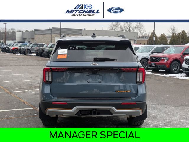 New 2026 Ford Explorer - photo 6