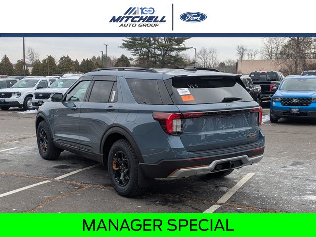 New 2026 Ford Explorer - photo 7