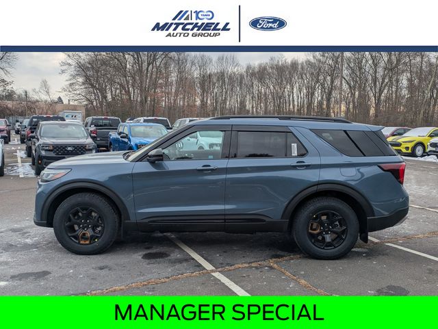 New 2026 Ford Explorer - photo 8