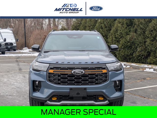 New 2026 Ford Explorer - photo 10