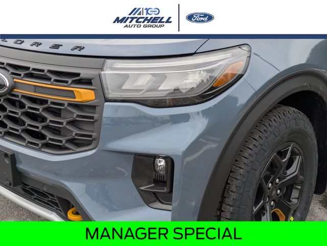 New 2026 Ford Explorer - photo 11
