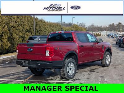 New 2025 Ford Ranger XL SuperCrew Cab for sale #40161 - photo 2