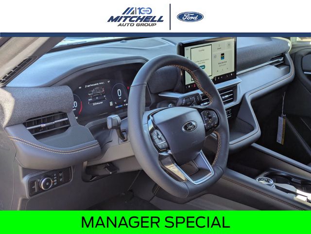 New 2026 Ford Explorer - photo 14