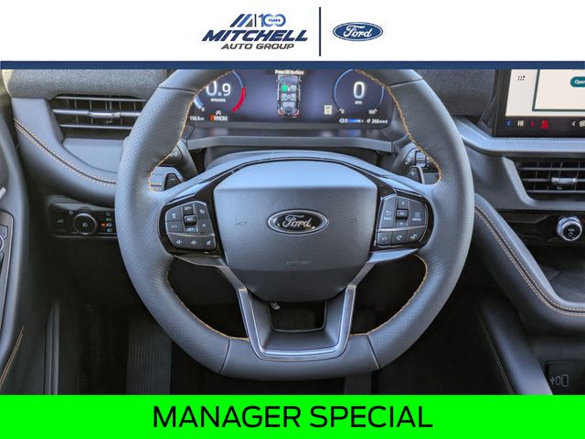 New 2026 Ford Explorer - photo 15