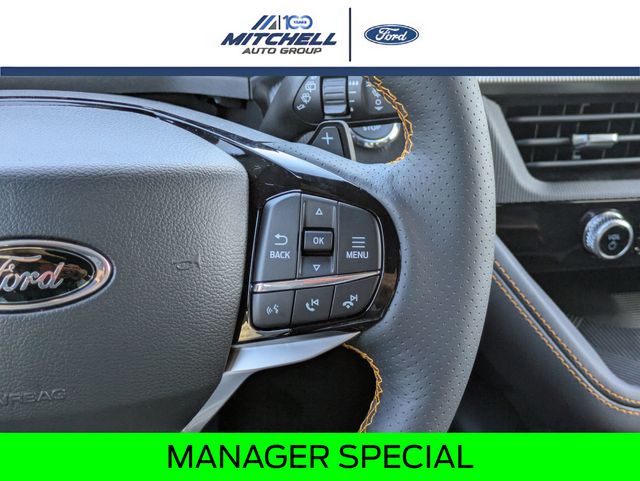 New 2026 Ford Explorer - photo 17